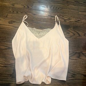 free people tank with lace underneath